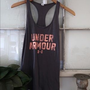 Under Armour Racerback Tank